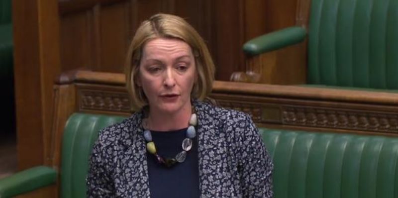 HS2 should make use of UK Steel and Newport-built trains - Jessica Morden