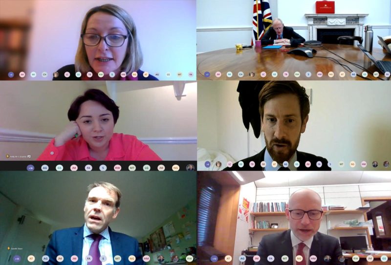 Steel APPG