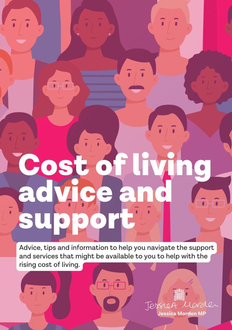 2023 Cost of Living Advice and Support Booklet