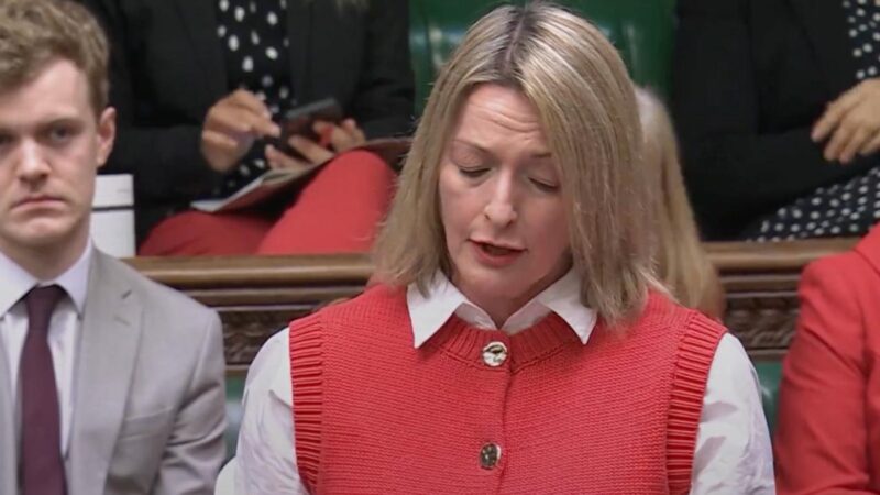Jessica Morden in Parliament on 30th April 2025